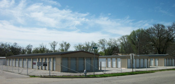 Multiple Storage Buildings